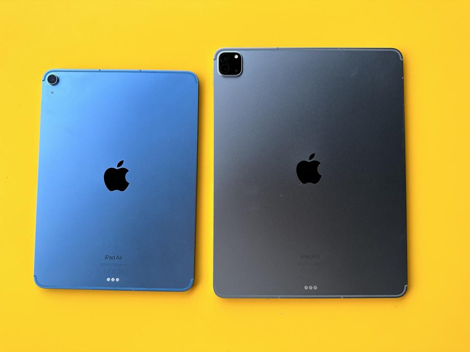iPad Air eller Pro – Vilken är rätt för dig?