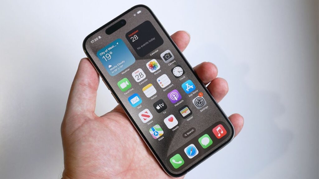 Apples Nya Funktioner i iOS 17