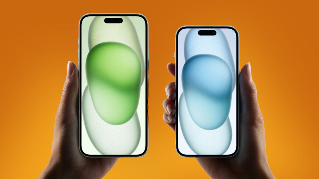 iPhone 16 och iPhone 16 Plus: En Första Titt på Funktioner, Design och Nyheter
