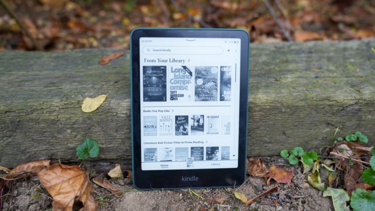 Kindle Paperwhite Signature (2024) recension: En lyxig läsupplevelse