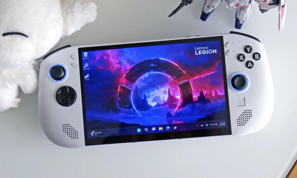 Lenovo Legion Go S recension (Windows-version): Inte så snabbt