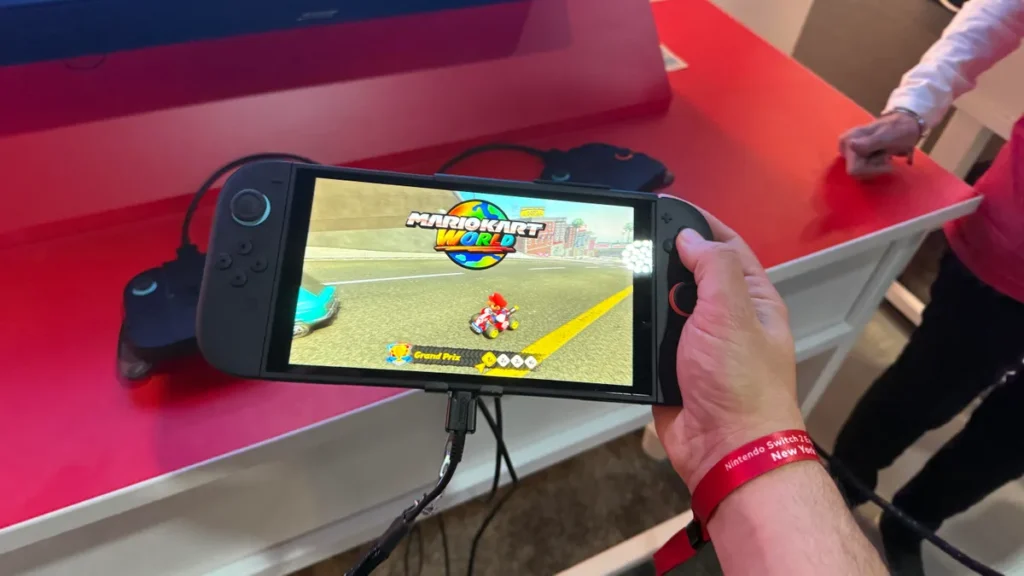 Nintendo Switch 2-förbeställningar: Trumps tariffer orsakar försening av lanseringsdatum för amerikanska kunder