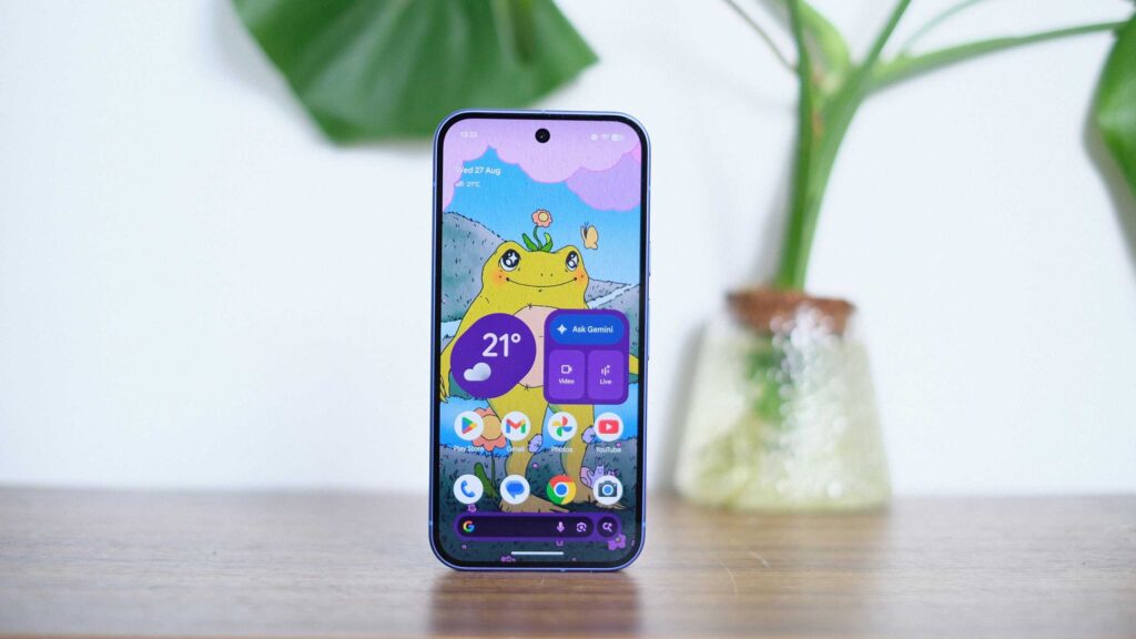 Google Pixel 10