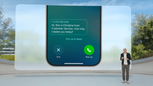 iOS 26 funktioner