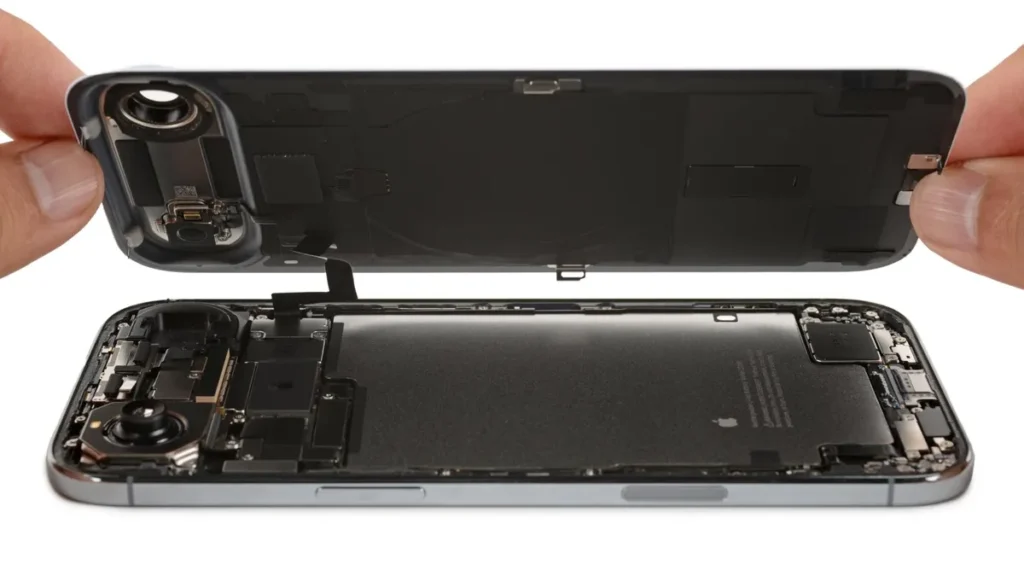 iPhone Air bevisar att thinner kan vara bättre och lätt att reparera