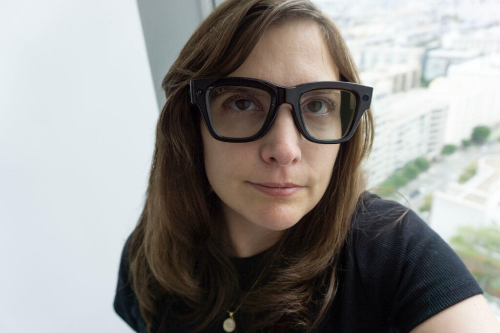 Meta Ray-Ban Display recension: Chunky ramar med imponerande förmågor