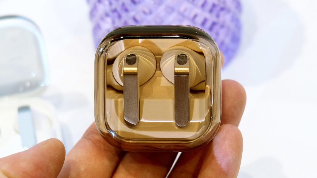 Samsungs omdesignade Galaxy Buds 4-serie har omformat ljud, förbättrad ANC och nya funktioner