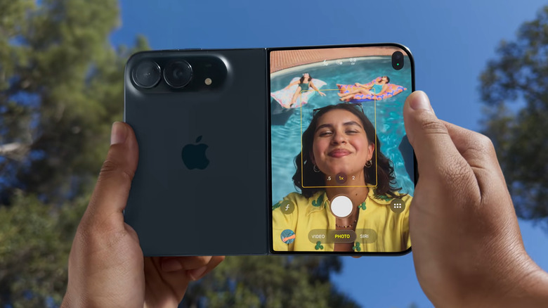 iPhone Duo hantering och potentiella begränsningar i första generationen